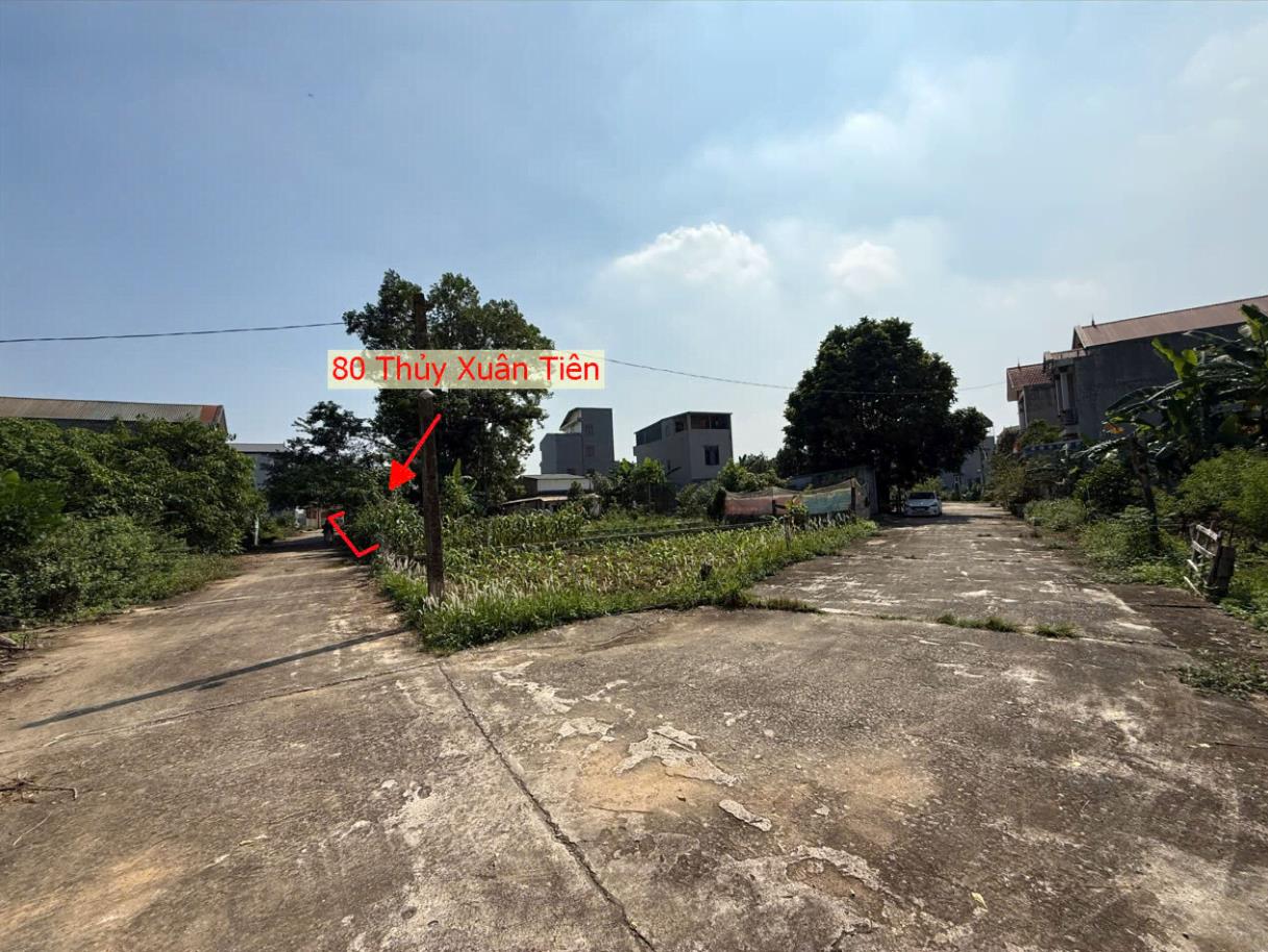 Hình ảnh Đất Phân Lô Quân Đội Sỹ Quan Đặc Công Khu CK2 Thủy Xuân Tiên Ngay Gần QL21A Giá Chỉ Hơn Tỷ