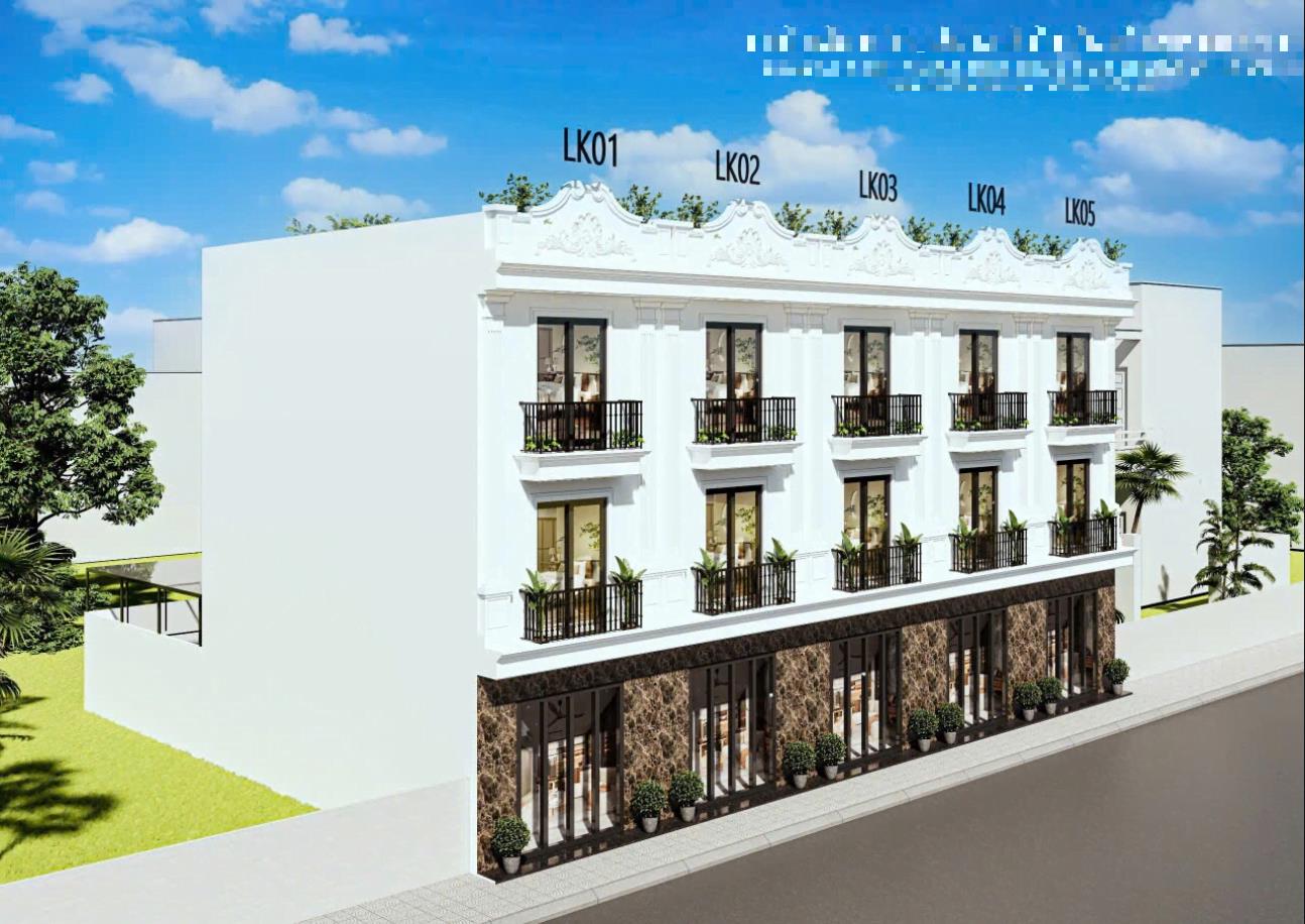 Hình ảnh Bán Nhà Thương Mại 74.3m Ngay Trung Tâm Xã Phụng Châu Sát Trục Kinh Doanh Liên Huyện