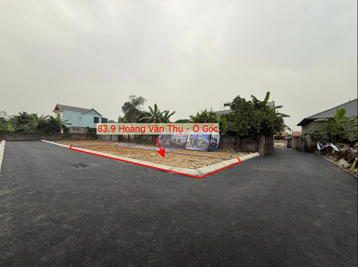 Hình ảnh Bán Đất Phân Lô Hoàng Văn Thụ Ô Tô Đỗ Tận Đất Sát Trục Chính Kinh Doanh Liên Xã Giá Chỉ Hơn Tỷ