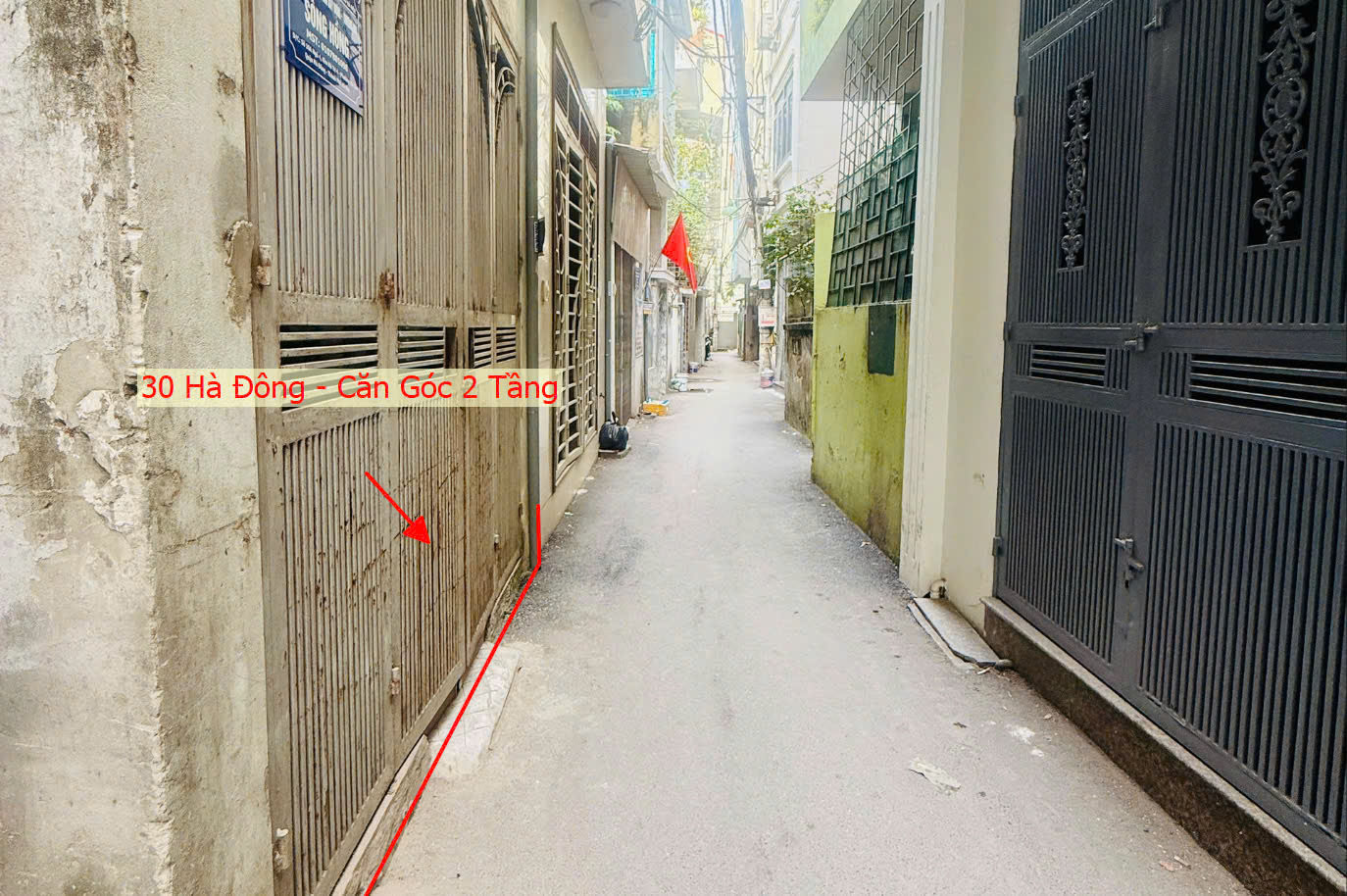Hình ảnh Bán Căn Góc 2 Mặt Tiền Sát Trục Kinh Doanh Ngay Trung Tâm Quận Hà Đông Tại Hà Cầu 