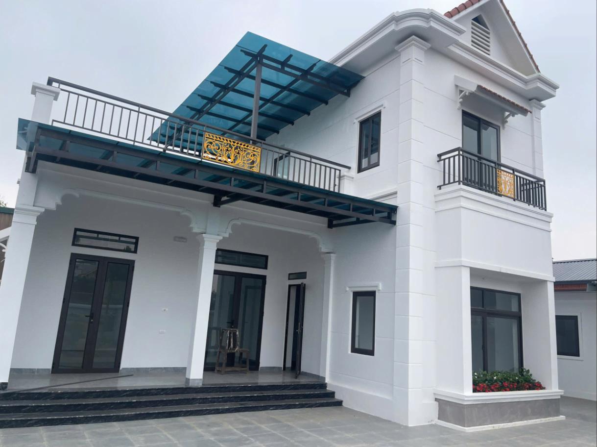 Hình ảnh Bán Lô Đất 491m Tại Bình Yên Thạch Thất Sẵn Nhà 2 Tầng Đẹp Lung Linh Chỉ Việc Về Ở Gần CHợ Trường Học Giá Đầu Tư