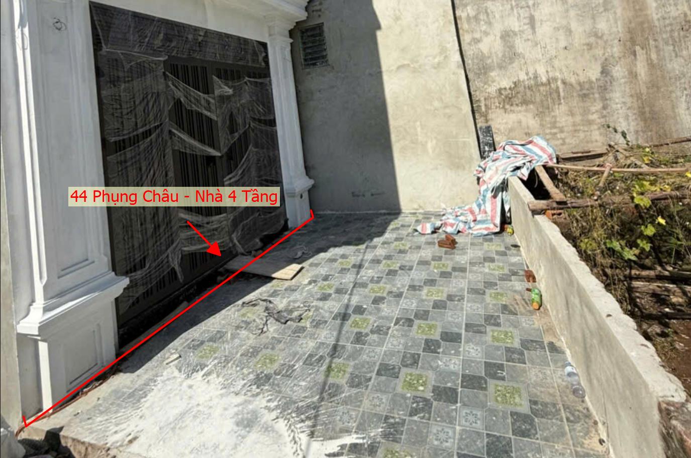Hình ảnh Bán Nhà 4 Tầng 44m Tại Phụng Châu Sát Trục Chính Kinh Doanh Liên Huyện Giá Chỉ Vài Tỷ