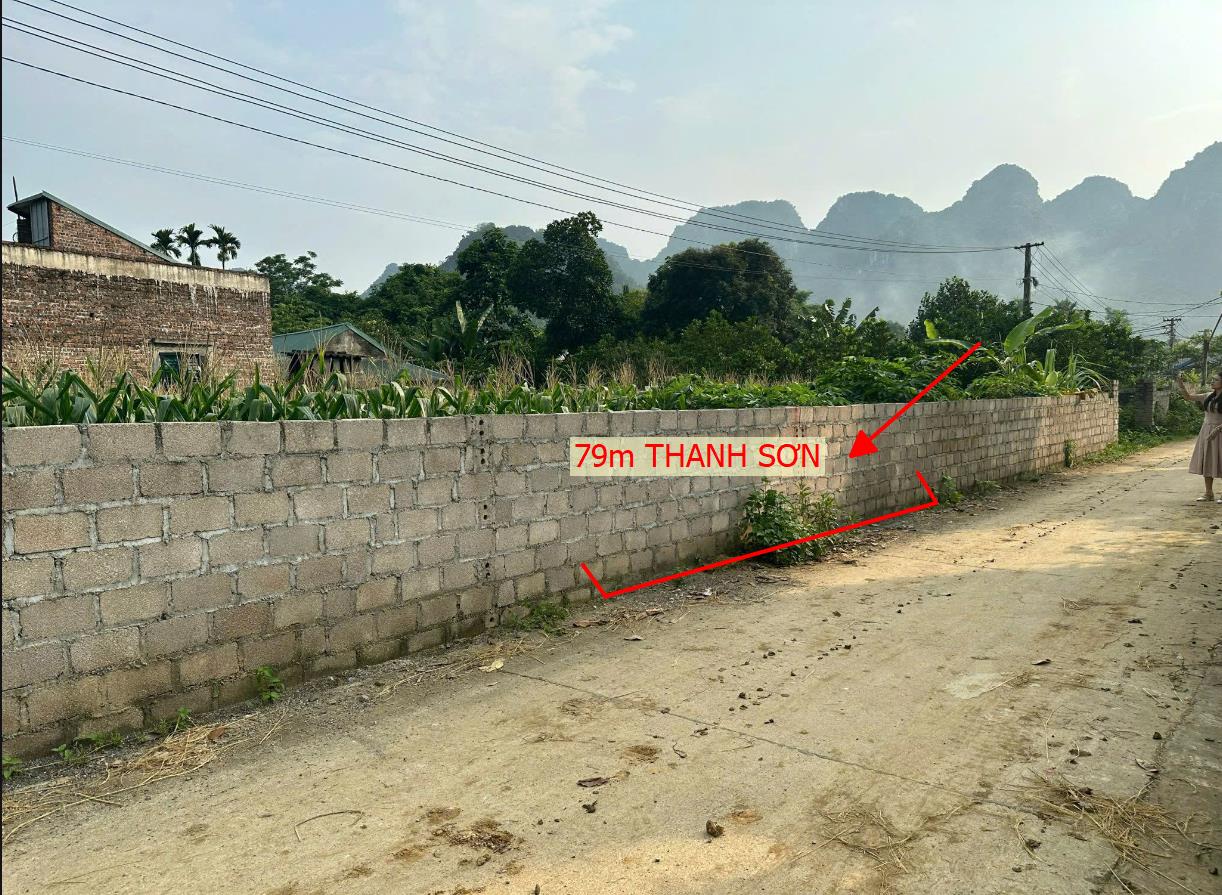 Hình ảnh Bán Lô Đất 79m Tại Lương Sơn Đường Ô Tô Tránh Nhau Cách Ql21a Chỉ 800m