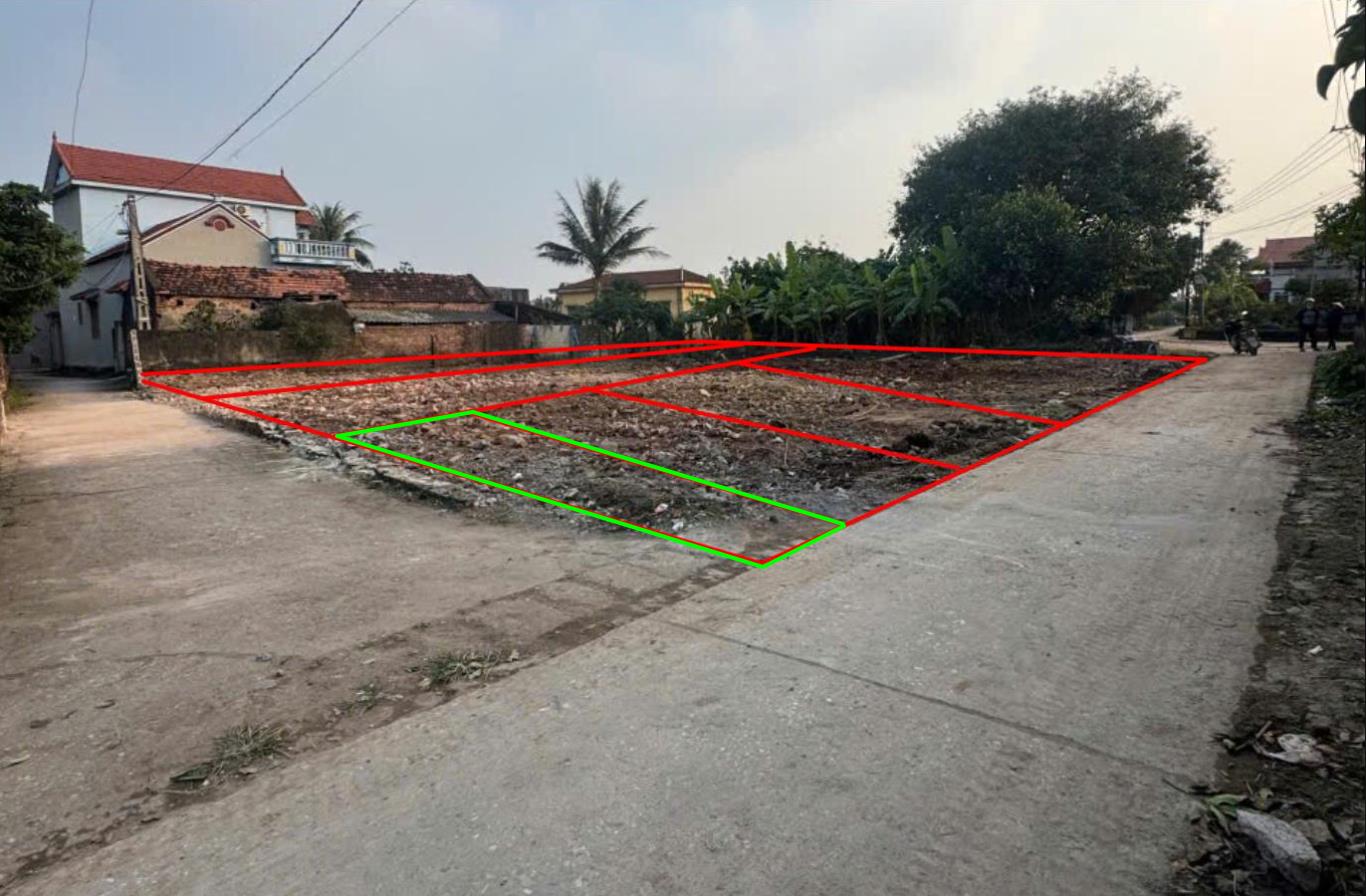 Hình ảnh Bán Lô Đất 80.5m Tại  Song Mai Kim Động Bám Đường Bê Tông Ô Tô Vào Tận Đất Dân Cư Đông Đúc Thân Thiện  