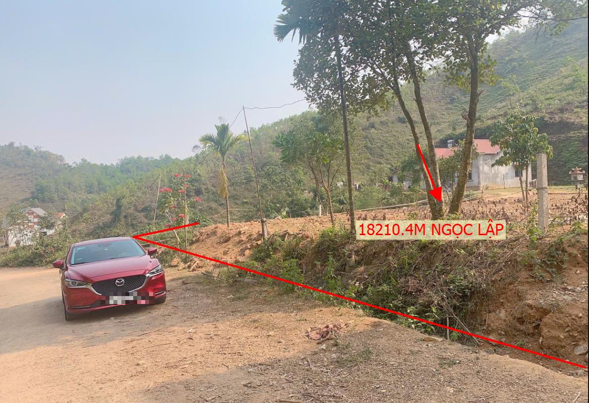 Hình ảnh Bán Lô Đất Diện Tích Gần 2ha Tại Ngọc Lập Ô Tô Vào Tận Đất View Thoáng Mát Giá Chỉ Vài Trăm