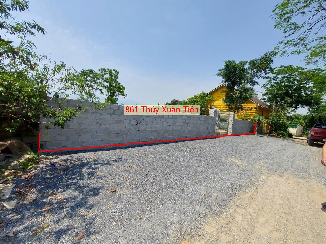 Hình ảnh Bán Đất Nghỉ Dưỡng Ven Đô Tại Thủy Xuân Tiên Giáp Khu Đô Thị Vệ Tinh Xuân Mai 