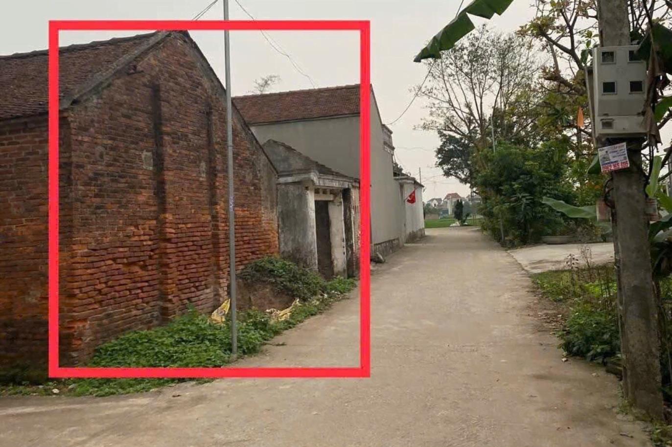 Hình ảnh Bán Lô Góc Full Thổ Cư Ô Tô Đỗ Tận Đất Gần Trục Chính Liên Xã Tại Hoàng Diệu Chương Mỹ 