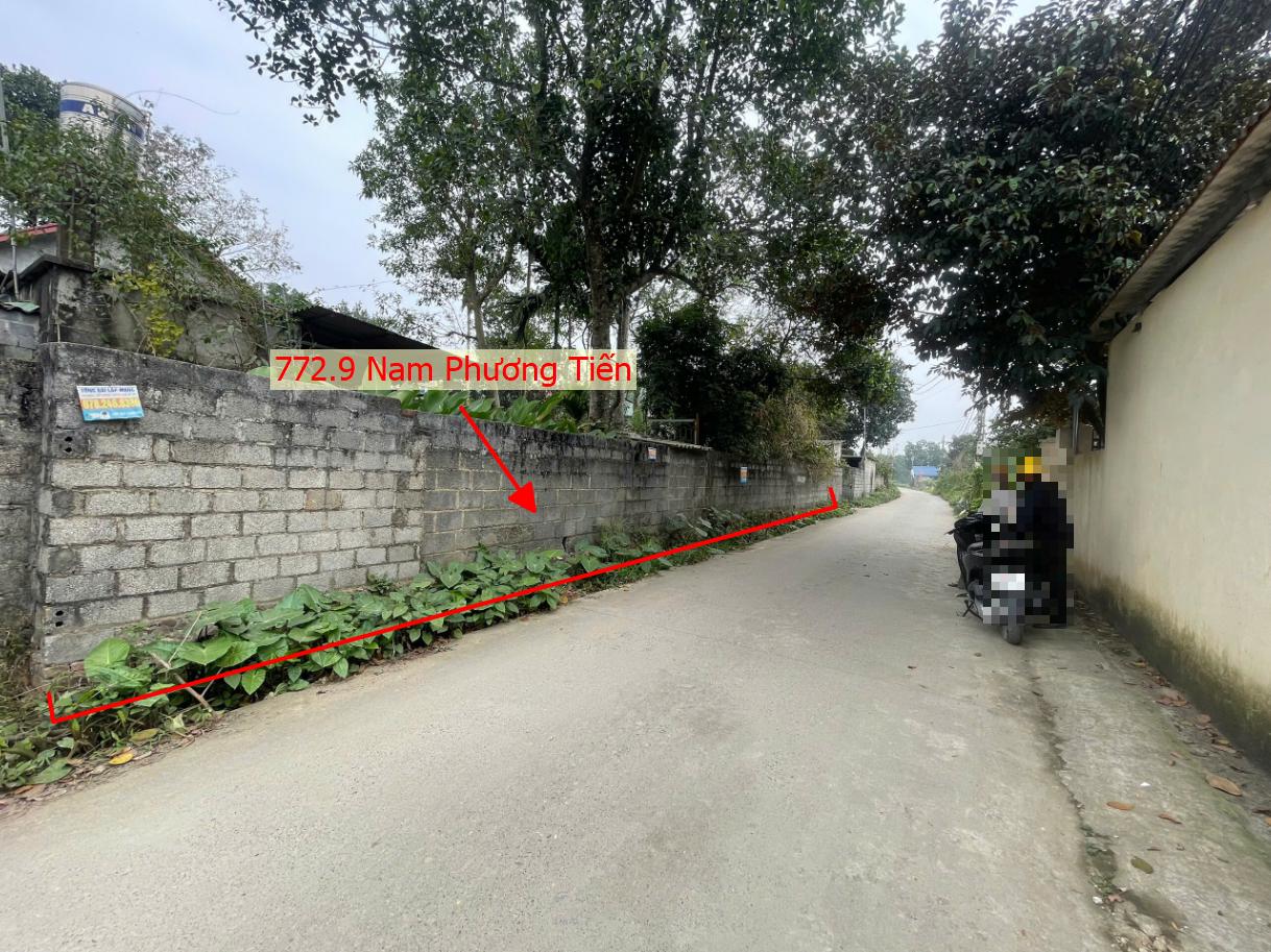 Hình ảnh Bất Động Sản Xuân Mai Bán Đất Khu Vực Nam Phương Tiến Đường Thông ô Tô Sát Hồ Văn Sơn Khu Nghỉ Dưỡng Skylake