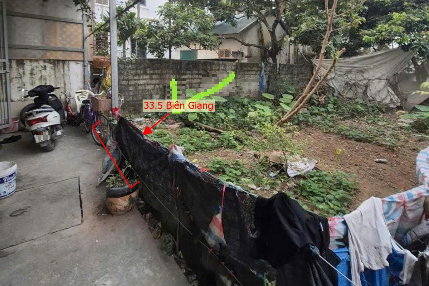 Hình ảnh Bán Thửa Đất 33.5m Tại Biên Giang Sát Trục Kinh Doanh Gần QL6A Cầu Mai Lĩnh Đang Mở Rộng