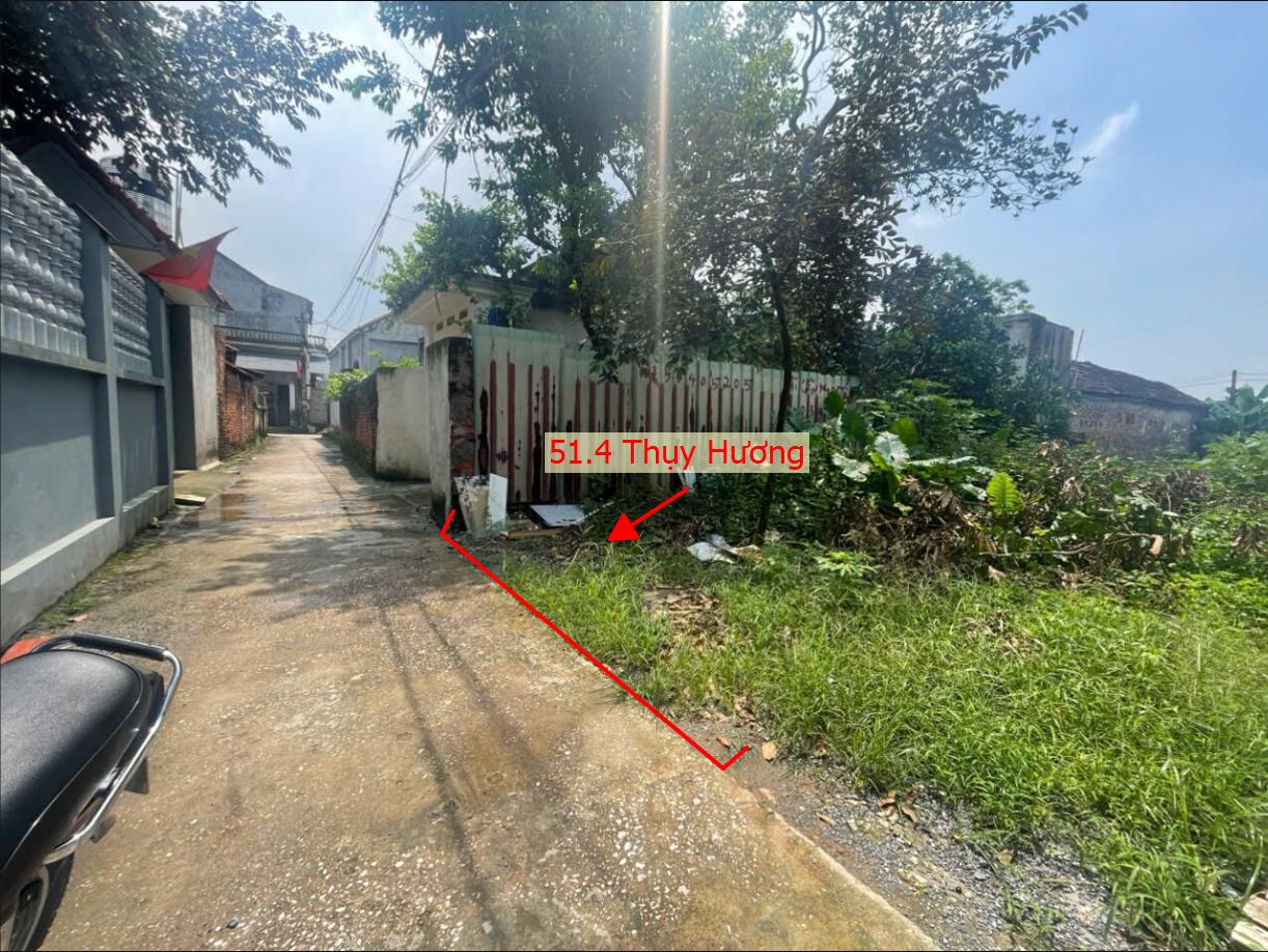 Hình ảnh Bán Thửa Đất 51.4m Tại Thụy Hương Sát Trục Chính Kinh Doanh Liên Huyện Giá Chỉ Hơn 2 Tỷ
