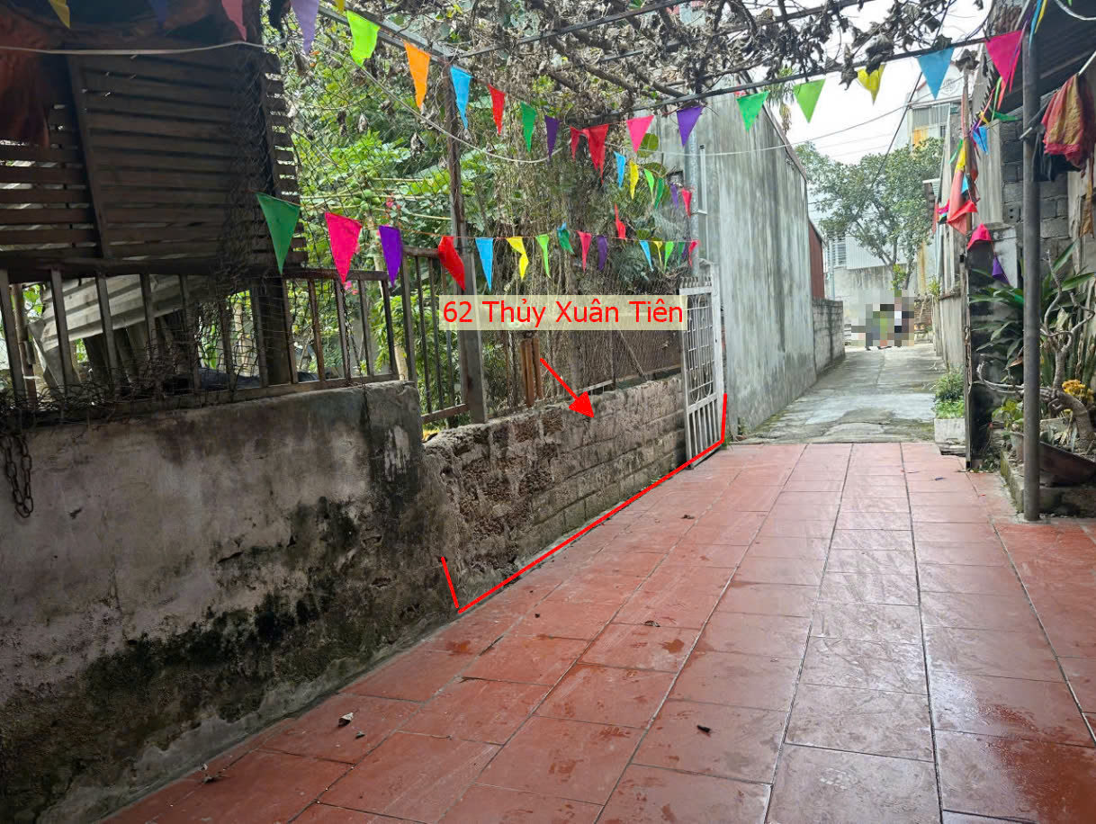 Hình ảnh Bán Đất Full Thổ Cư 62M2 Tại Thủy Xuân Tiên Sát Mặt Đường QL21A Giáp Thị Trấn Xuân Mai 