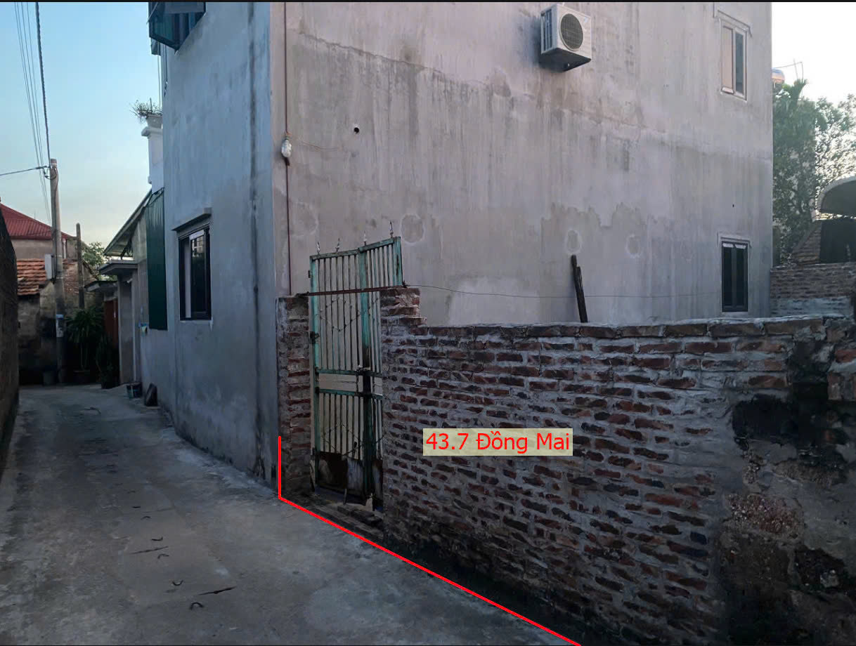 Hình ảnh Bán Đất Đồng Mai Gần Trục Chính Kinh Doanh Liên Huyện Sát Khu Dịch Vụ Sinh Thái Đồng Mai