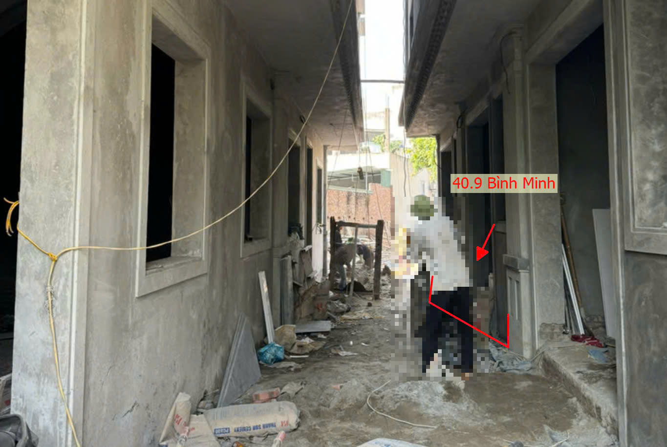 Hình ảnh Bán Nhà 3 Tầng Sát Trục Kinh Doanh Gần QL21B Tại Bình Minh Thanh Oai Giá Chỉ Vài Tỷ