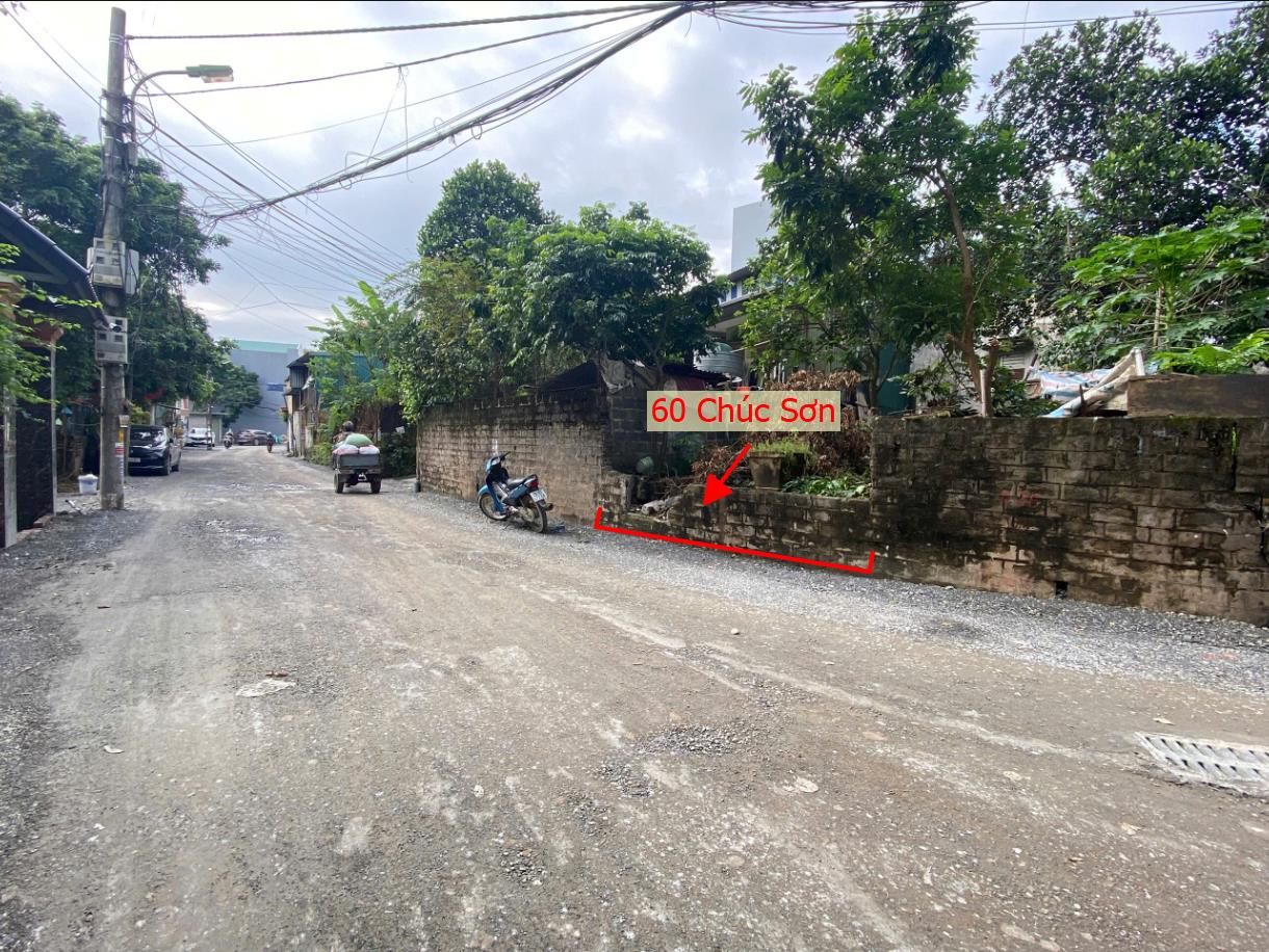 Hình ảnh Bán Đất Chúc Sơn Mặt Đường Kinh Doanh Liên Xã Gần QL6A & Trung Tâm Hành Chính Huyện