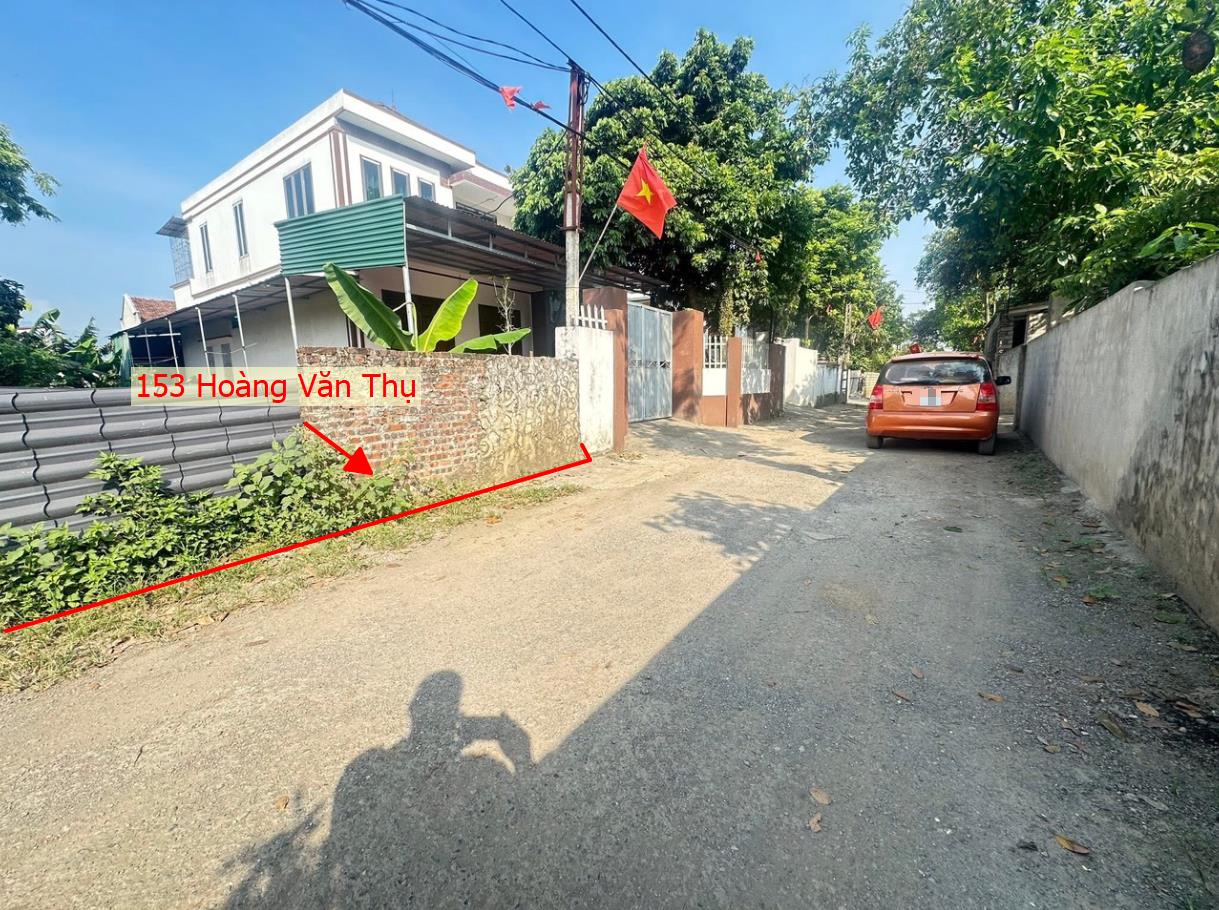 Hình ảnh Bất Động Sản Trần Phú Bán Đất Khu Vực Hoàng Văn Thụ Đường Thông Ô Tô Ngay Gần Đường Hồ Chí Minh(QL21A)