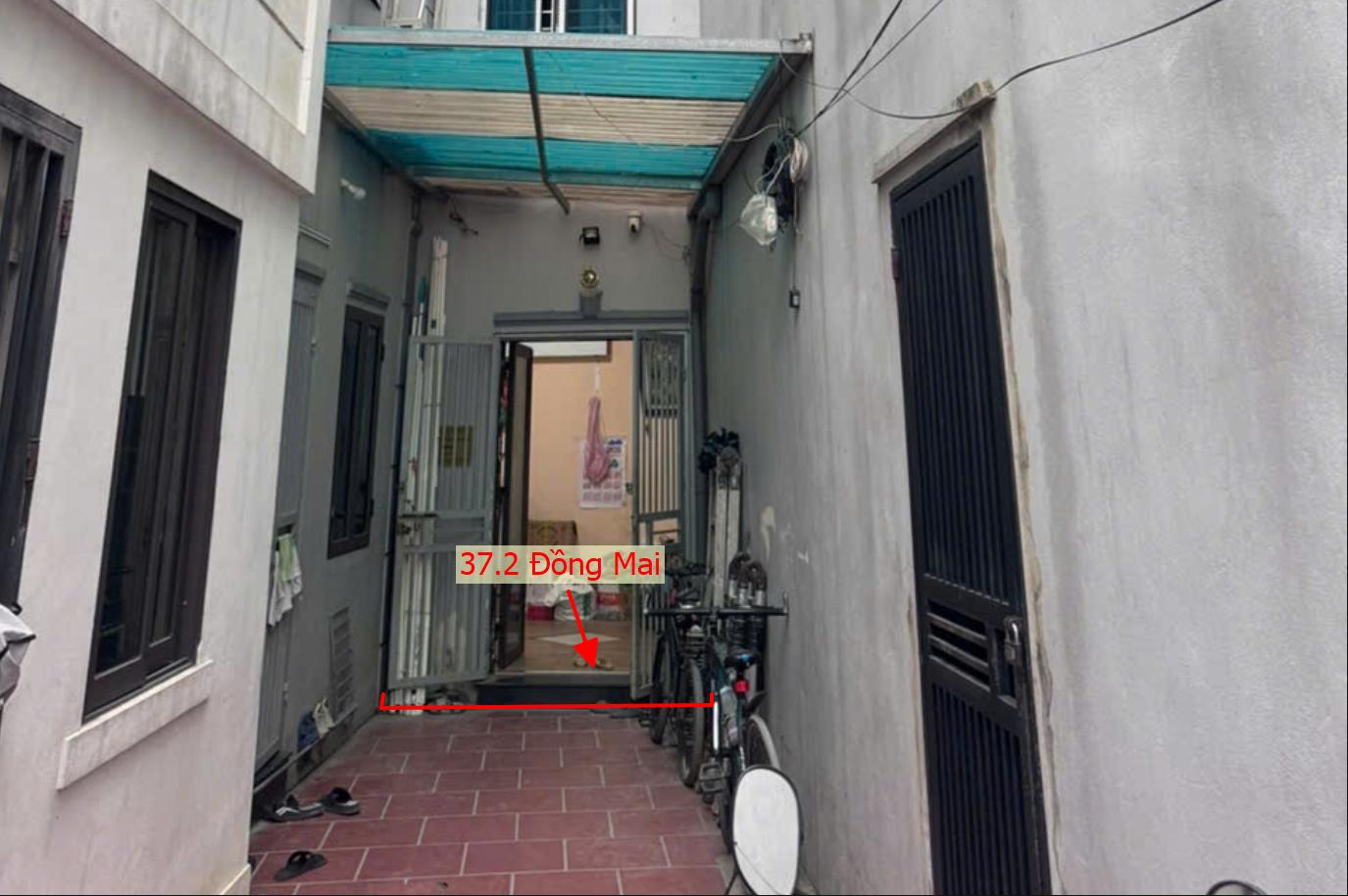Hình ảnh Bán Nhà Khu Vực Đồng Mai 37.2m Sát Trục Chính Kinh Doanh Liên Xã Gần Khu Dịch Vụ Sinh Thái Đồng Mai 