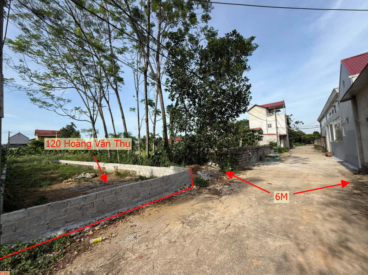 Hình ảnh Bán Đất Tái Định Cư Hoàng Văn Thụ Đường Ô Tô Tránh Ngay Sát Khu Nghỉ Dưỡng Sân Golf Skylake