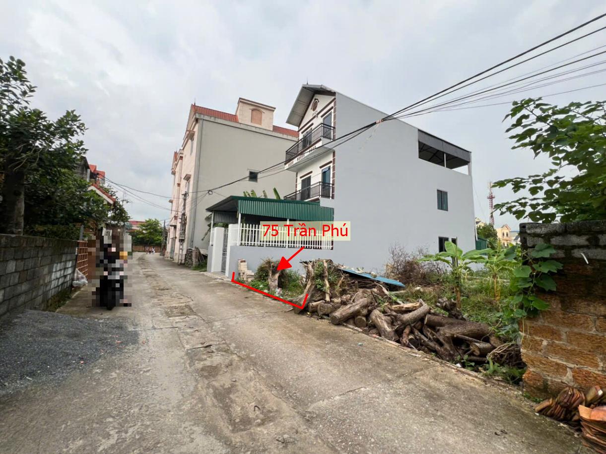 Hình ảnh Bán Thửa Đất 75m Tại Trần Phú Ô Tô Đỗ Tận Đất Sát Trục Chính Kinh Doanh Giá Chỉ Hơn Tỷ