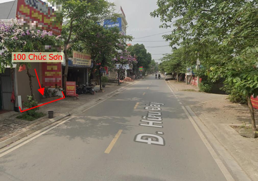 Hình ảnh Bán 2 Tầng 100m Tại Chúc Sơn Mặt Đường Kinh Doanh Liên Xã Cách QL6A Chỉ Hơn 1km