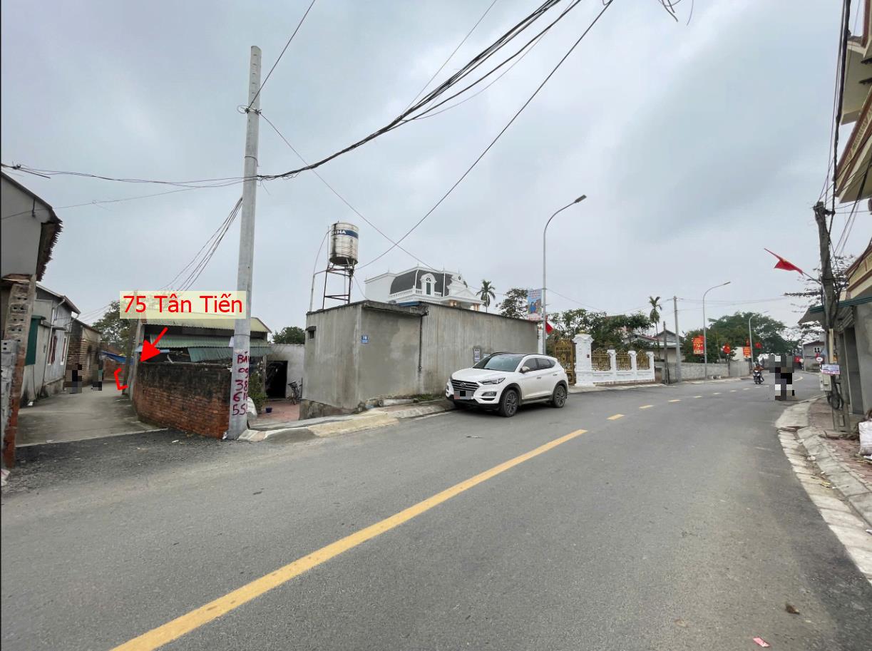 Hình ảnh Bán Thửa Đất 75M2 Tại Tân Tiến Chương Mỹ Sát Trục Kinh Doanh Liên Xã Giá Chỉ Hơn Tỷ 