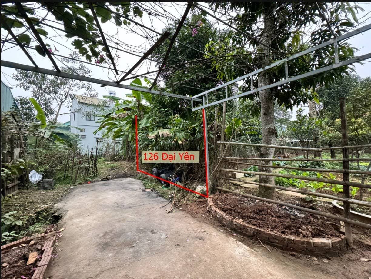 Hình ảnh Bán Đất Đại Yên Giáp Thị Trấn Chúc Sơn Ngay Gần Mặt Đường TL419