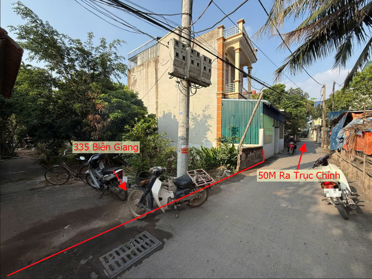 Hình ảnh Bán Đất Biên Giang Sát Trục Chính Kinh Doanh Ngay Trung Tâm Phường Biên Giang Gần QL6A Đang Mở Rộng