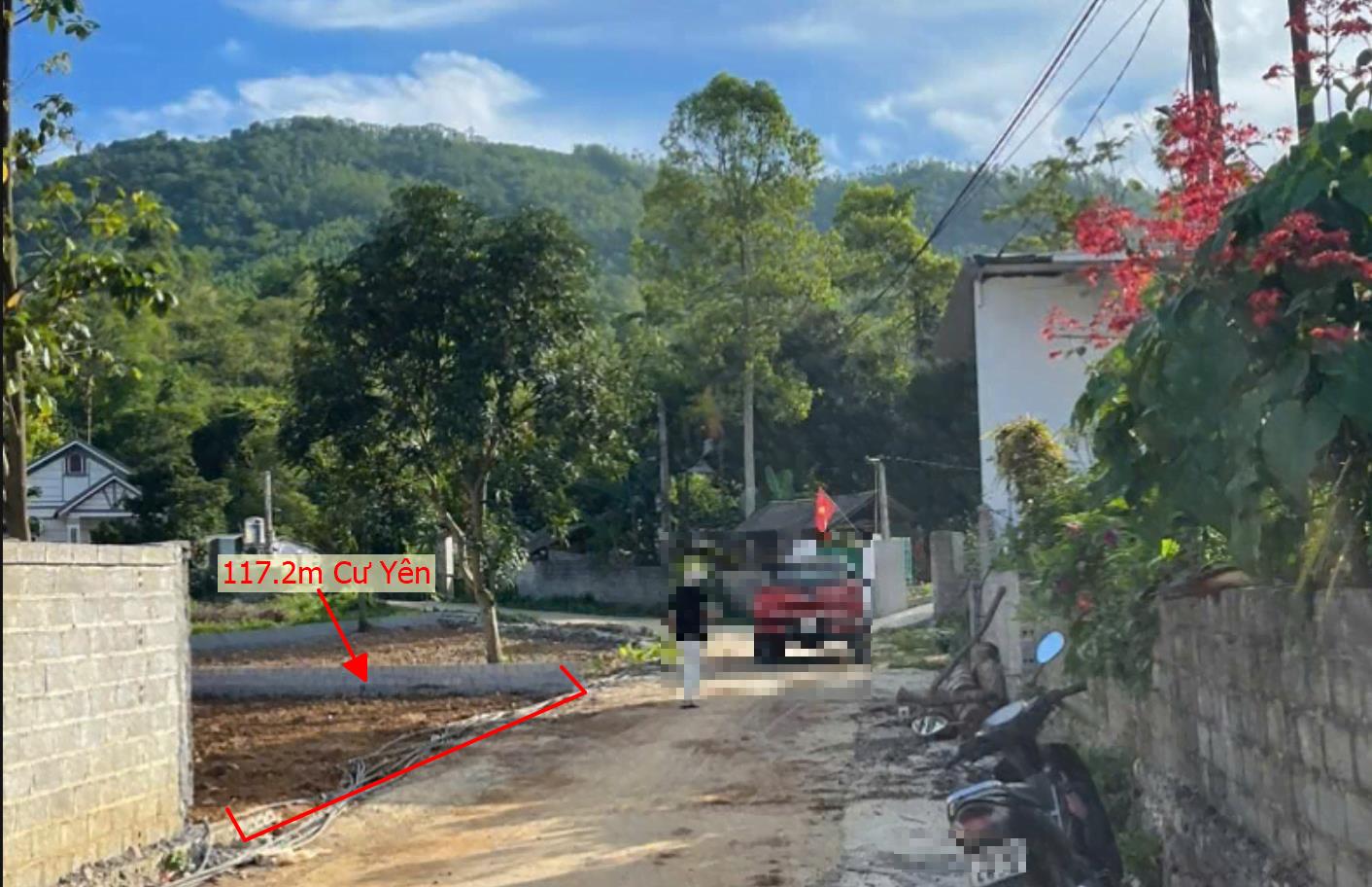 Hình ảnh Bán Lô Đất 117.2m Tại Cư Yên Lương Sơn Bám Đường Bê Tông Ô Tô Vào Tận Đất Dân Cư Đông Thân Thiện Giá Đầu Tư