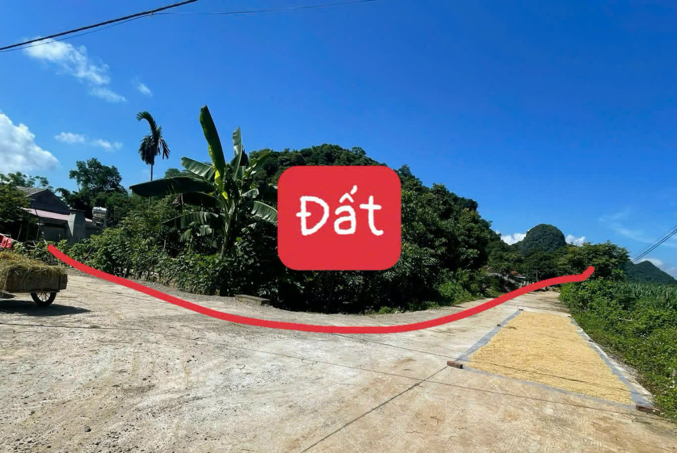 Hình ảnh Bán Lô Góc 2 Mặt Tiền Ô Tô Đỗ Tận Đất Sát Trục Kinh Doanh Tại Đa Phúc Yên Thủy Giá Chỉ Vài Trăm Triệu