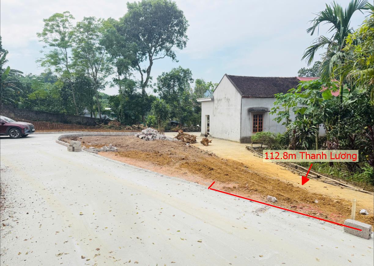 Hình ảnh Bán Lô Đất 112.8m Tại Lương Sơn Bám Đường Bê Tông Ô Tô Vào Tận Đất Dân Cư Đông Đúc Thân Thiện Gần Chợ Trường Học Ủy Ban Giá Đầu Tư.