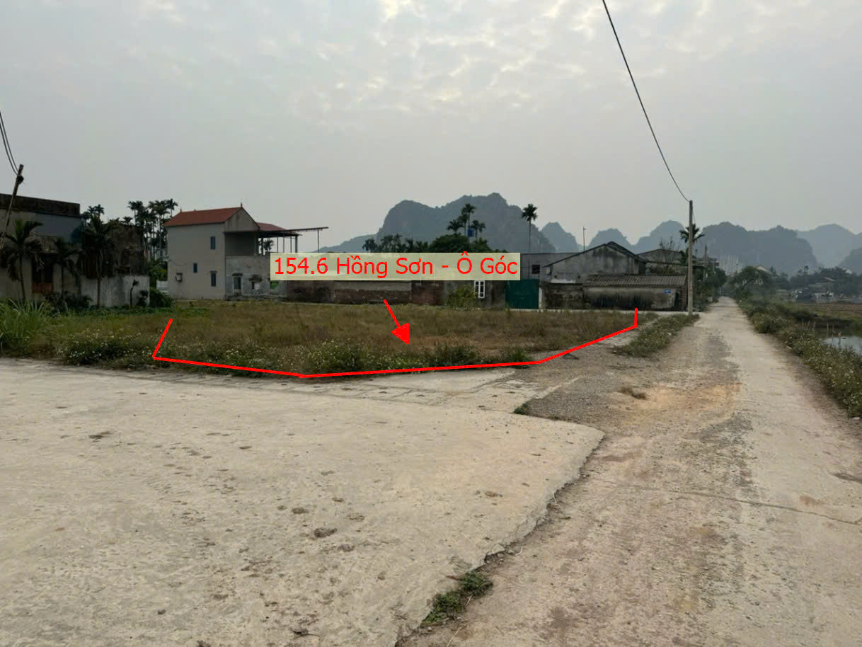 Hình ảnh Bán Lô Góc 2 Mặt Tiền Đường Thông Ô Tô Sát Trục Chính Kinh Doanh Tại Xã Hồng Sơn Mỹ Đức 