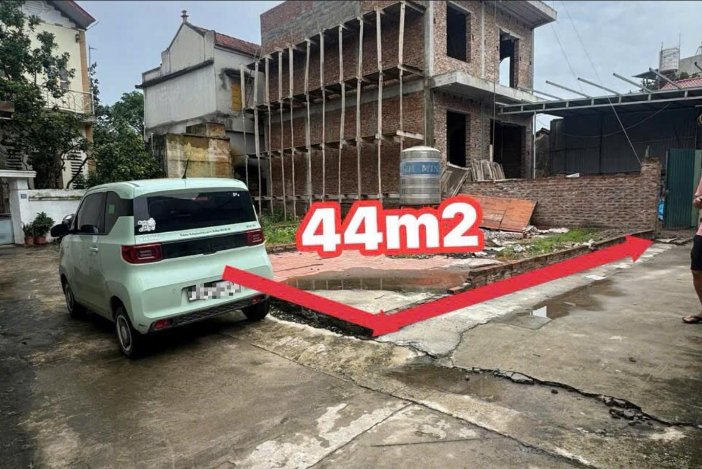 Hình ảnh Bán Lô Đất 44m Tam Hưng Thanh Oai Gần Trục Kinh Doanh Liên Xã - Đất Phân Lô Tam Hưng