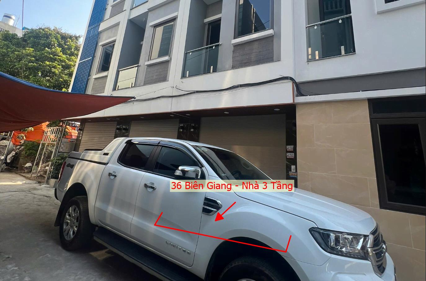 Hình ảnh Bán Nhà Thương Mại Mới Xây Tại Biên Giang Sát Trục Kinh Doanh Đường An Thắng Gần QL6A