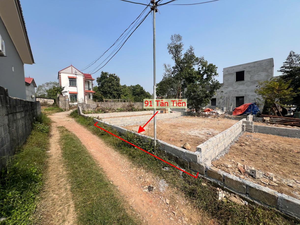 Hình ảnh Bán Đất Phân Lô Tân Tiến Ô Tô Đỗ Tận Đất Ngay Gần Trục Chính Kinh Doanh Liên Xã 