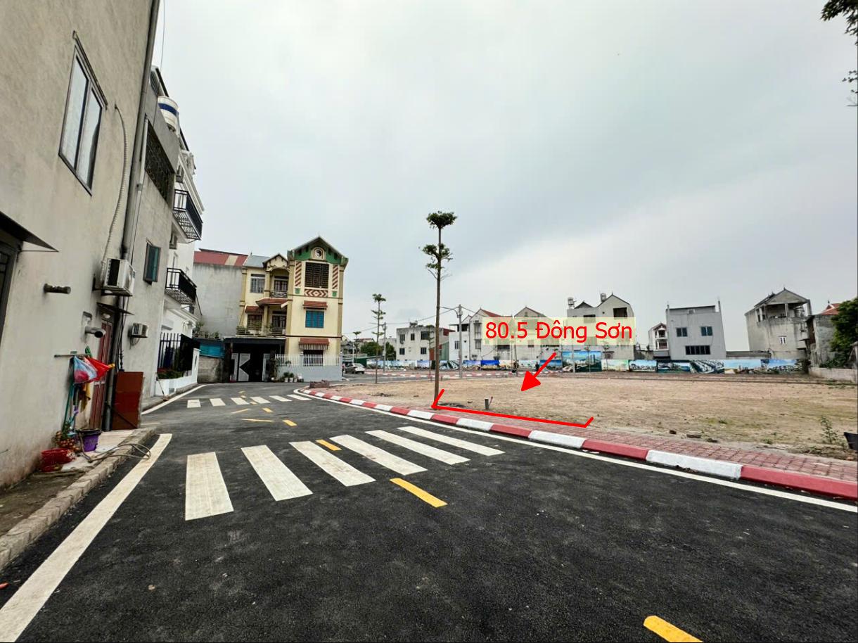 Hình ảnh Bán Đất Phân Lô Đông Sơn Đường Ô Tô Tránh Thuộc Làn 2 QL6A Đang Triển Khai Mở Rộng