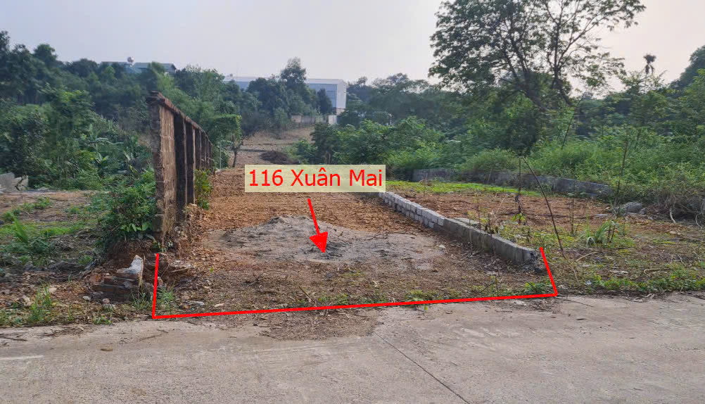 Hình ảnh Bán Đất Thị Trấn Xuân Mai Đường Ô Tô Tránh Ngay Gần QL6A Giá Chỉ Vài Trăm Triệu 
