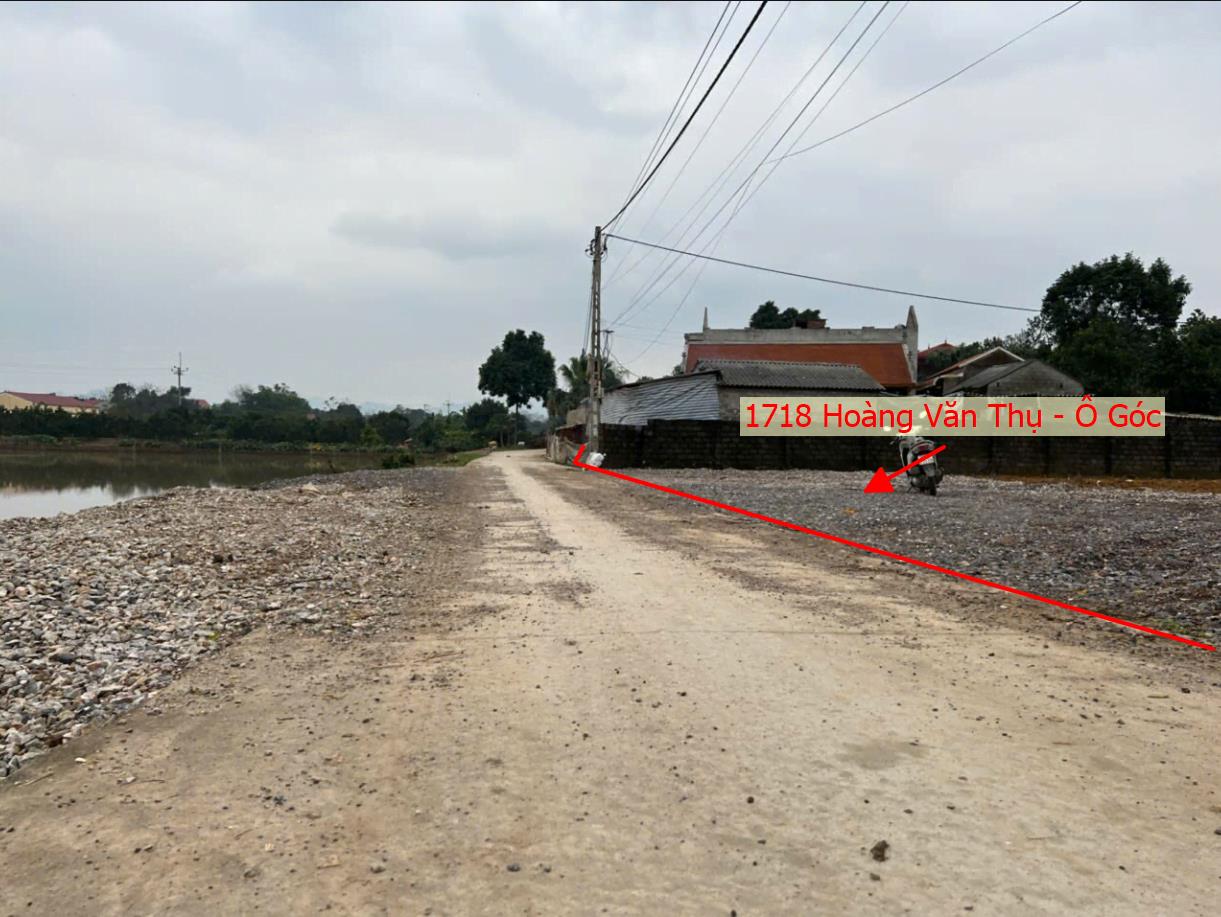 Hình ảnh Bán Đất Hoàng Văn Thụ Chương Mỹ Nghỉ Dưỡng Vew Tháng Mát Giá Rẻ Vài Triệu/M2