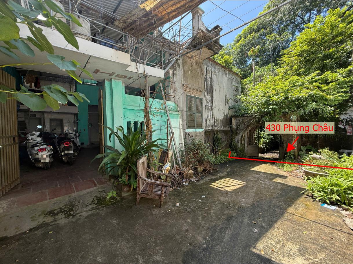 Hình ảnh Bán Thửa Đất 430m Tại Phụng Châu Sát Trục Chính Kinh Doanh Liên Xã Gần Khu Du Lịch Chùa Trầm