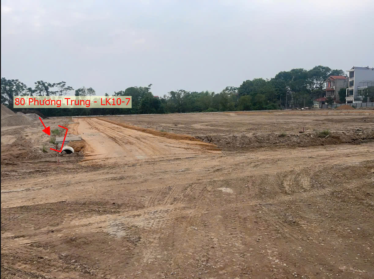 Hình ảnh Đất Đấu Giá Phương Trung Sát Trục Kinh Doanh Gần QL21B Ngay Trung Tâm Xã Phương Trung