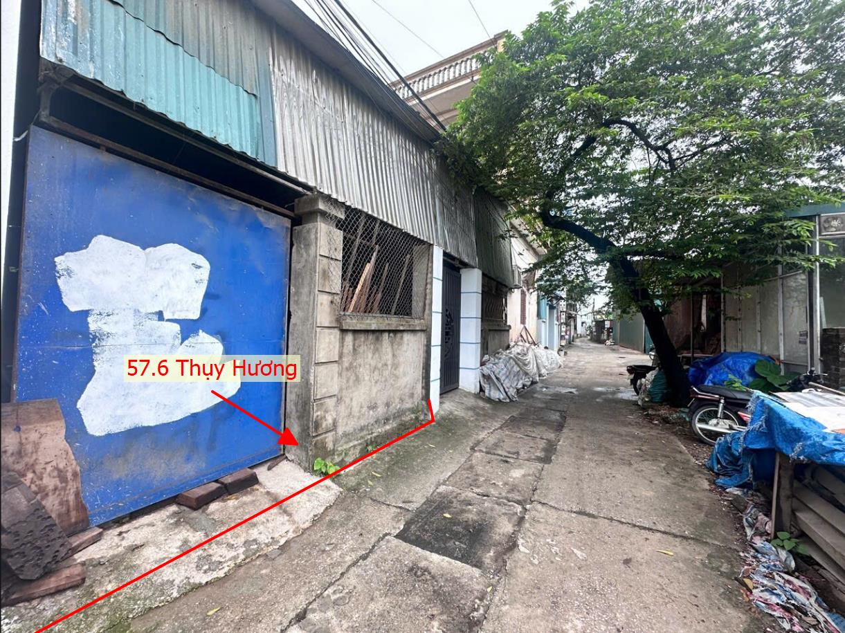 Hình ảnh Bất Động Sản Chương Mỹ Bán Đất Khu Vực Thụy Hương Ô Tô Vào Tận Đất Gần Trục Kinh Doanh Giá Chỉ Hơn 2 Tỷ