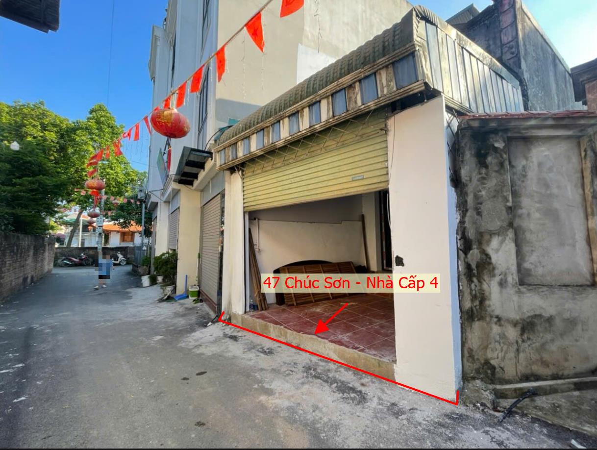 Hình ảnh Bán Đất Full Thổ Cư 47m Tại Chúc Sơn Ô Tô Đỗ Tận Đất Sát Trục Chính Kinh Doanh Gần QL6A 