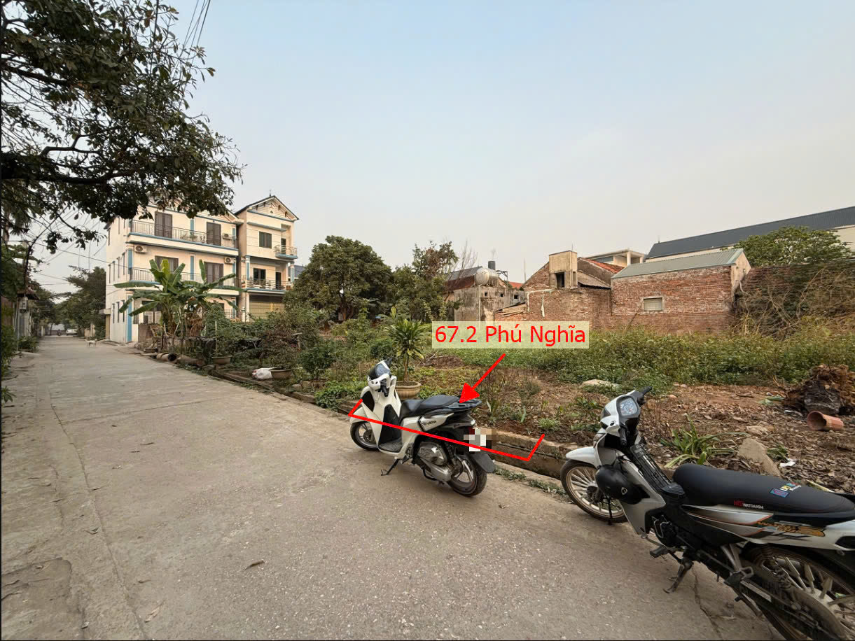 Hình ảnh Bán Đất Phân Lô Tại Phú Nghĩa Ô Tô Vào Tận Đất Gần QL6A Đang Triển Khai Mở Rộng