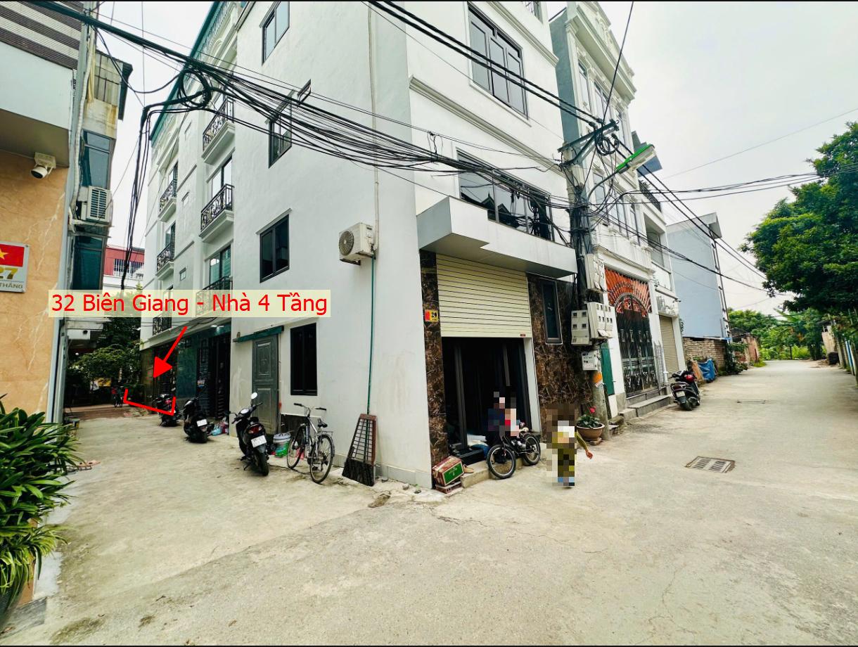 Hình ảnh Bất Động Sản Chương Mỹ Bán Nhà Thương Mại Khu Vực Biên Giang Sát Trục Kinh Doanh Gần QL6A, Cầu Mai Lĩnh Mở Rộng