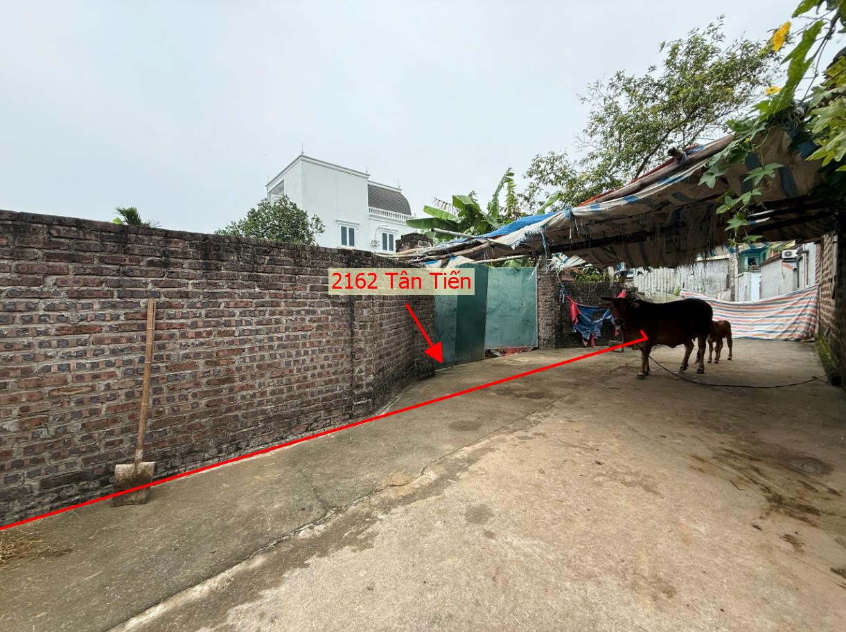 Hình ảnh Bán Thửa Đất 2162m Tại Tân Tiến Sát Trục Chính Kinh Doanh Liên Xã Ô Tô Đỗ Tận Đất Giá Chỉ Vài Tỷ