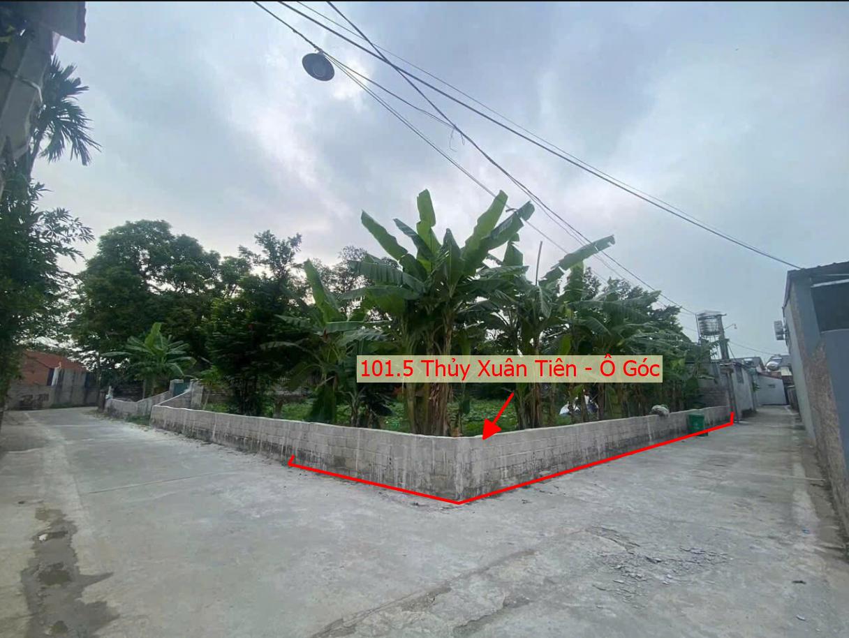 Hình ảnh Bán Đất Phân Lô Thủy Xuân Tiên Đường Thông Ô Tô Ngay Gần Trục Kinh Doanh Liên Xã