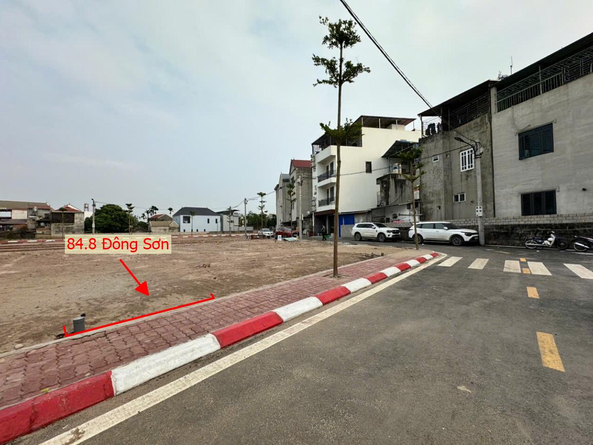 Hình ảnh Bán Đất Phân Lô Đông Sơn Đường Ô Tô Tránh Thuộc Làn 2 QL6A Đang Triển Khai Mở Rộng