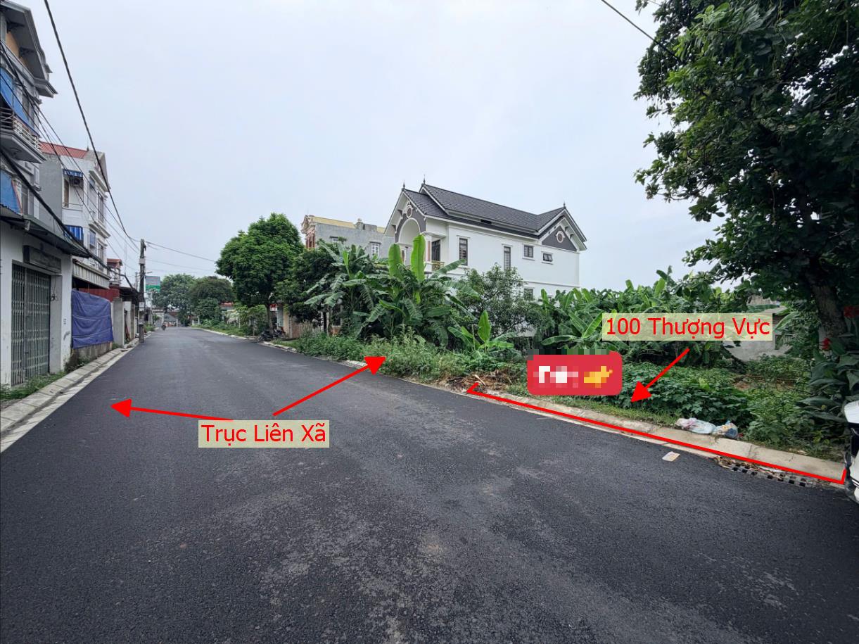Hình ảnh Bất Động Sản Hòa Phú Bán Đất Khu Vực Thượng Vực Mặt Đường Kinh Doanh Liên Xã Ngay Gần Trường Học Các Cấp Giá Chỉ Vài Tỷ