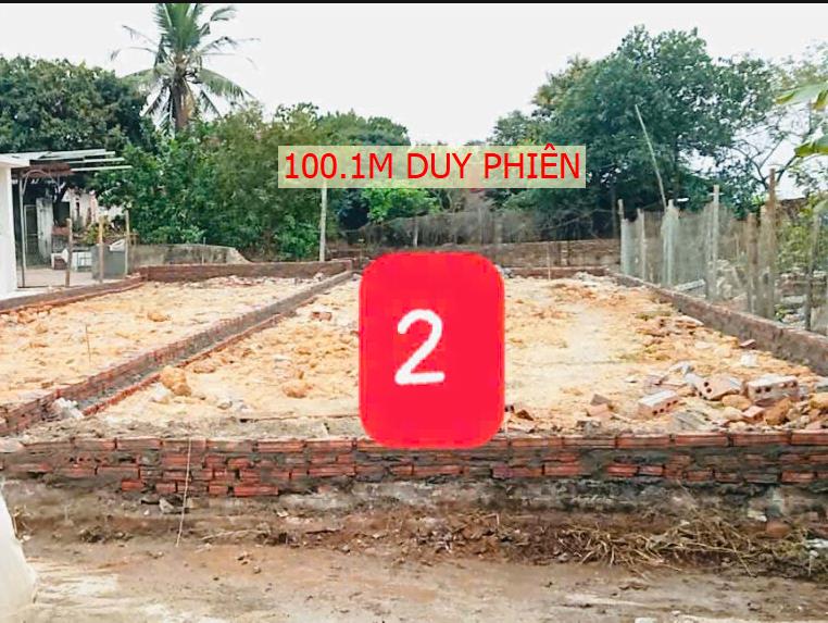 Hình ảnh Bán Lô Đât 100.1m Tại Duy Phiên Tam Dương Bám Đường Bê Tông Ô tô vào Tận Đất Dân Cư Đông Đúc Giá Đầu Tư