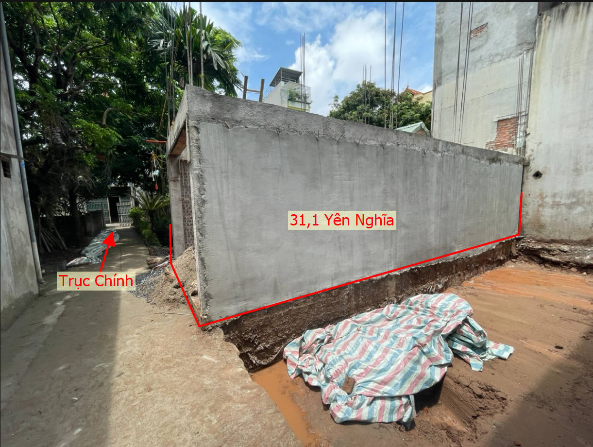 Hình ảnh Bán Nhà Tại Yên Nghĩa Hà Đông Ngay Sát Trục Chính Đường Yên Bình Gần QL6A