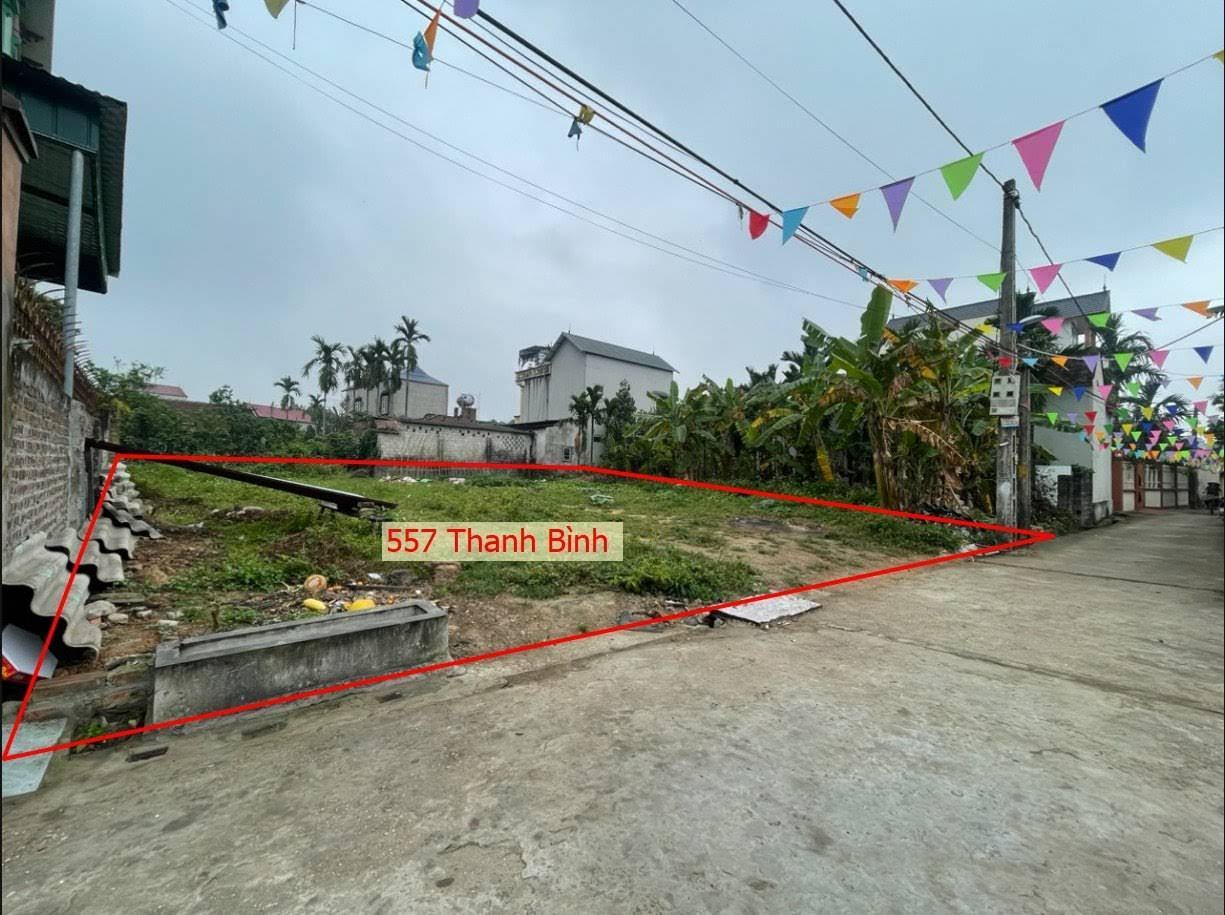 Hình ảnh Bán Lô Đất 557m Tại Thanh Bình Gần Trục Chính Kinh Doanh Ô Tô Vào Tận Đất - Phù Hợp Phân Lô Tách Thửa