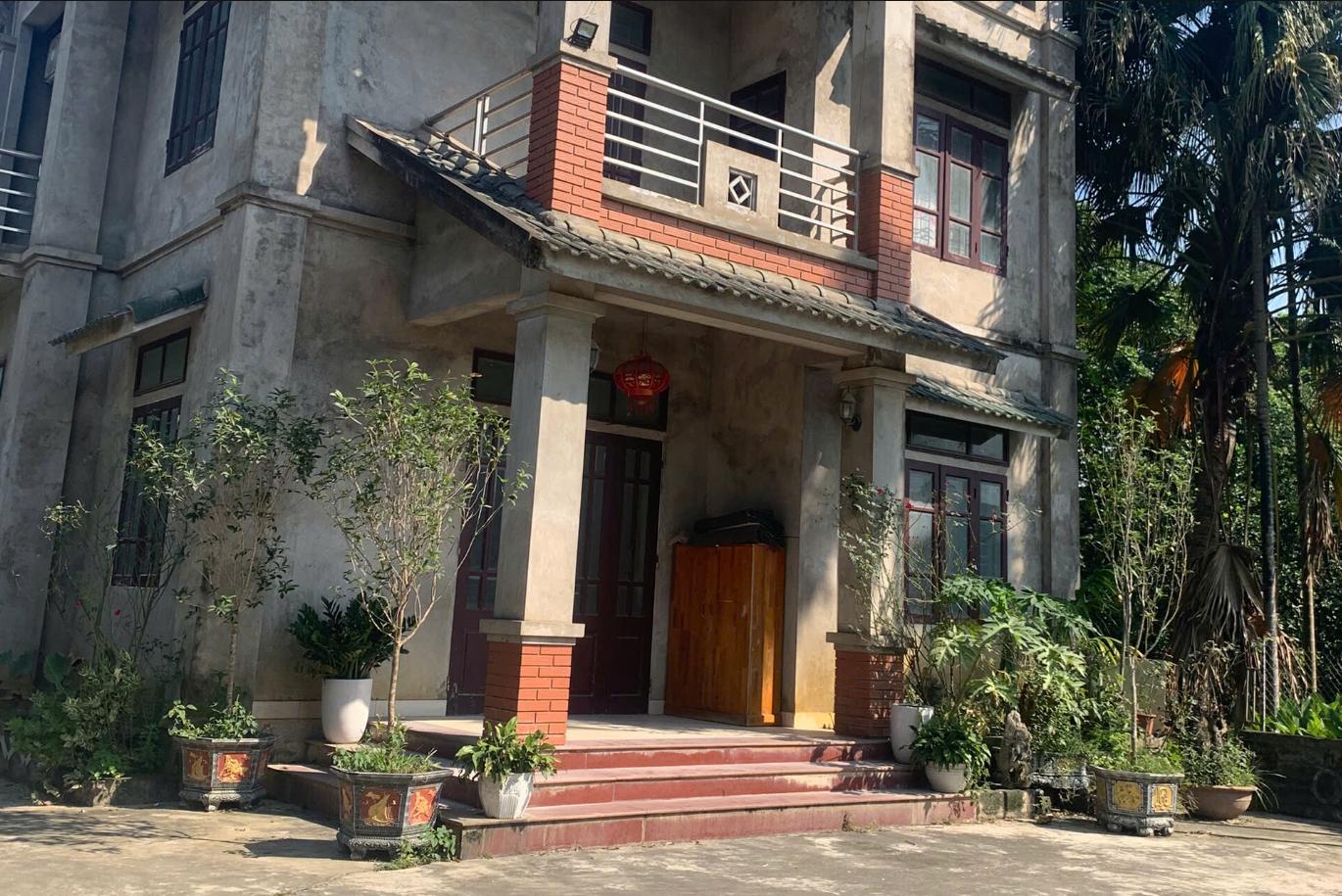 Hình ảnh Bán Thửa Đất 1197m Sẵn Nhà 2 Tầng Tại Nam Phương Tiến Sát Trục Kinh Doanh Liên Xã Ngay Gần QL21A